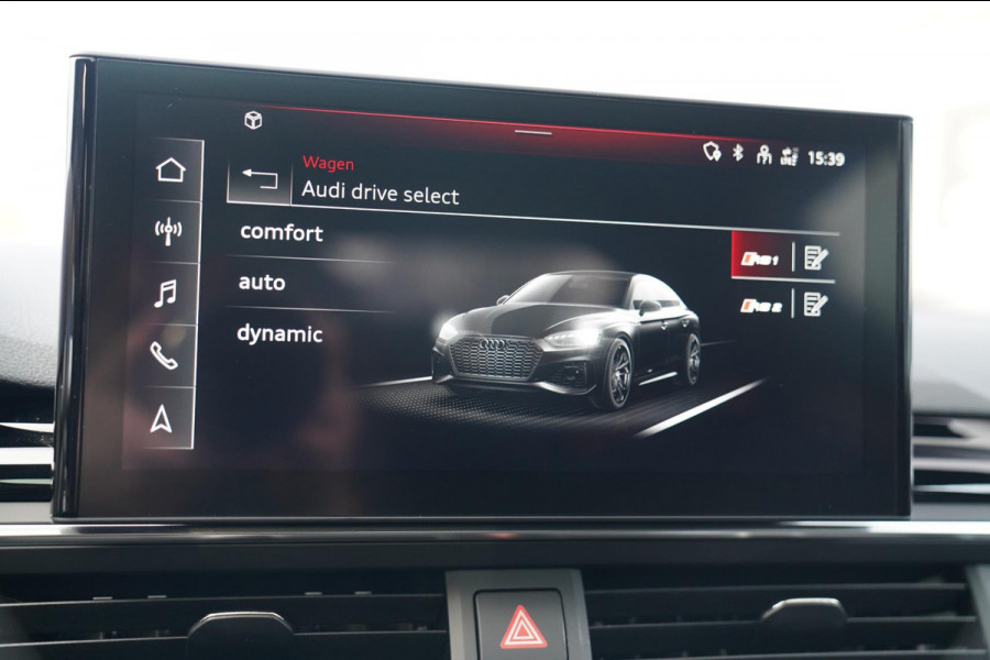 Audi RS5 Sportback 2.9 TFSI RS 5 Quattro Competition Plus | Kuipstoelen | Keramisch | Carbon | incl BTW | HuD | Bang&Olufsen |