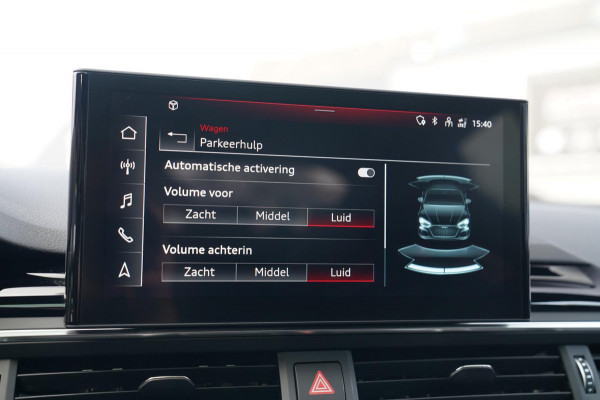 Audi RS5 Sportback 2.9 TFSI RS 5 Quattro Competition Plus | Kuipstoelen | Keramisch | Carbon | incl BTW | HuD | Bang&Olufsen |