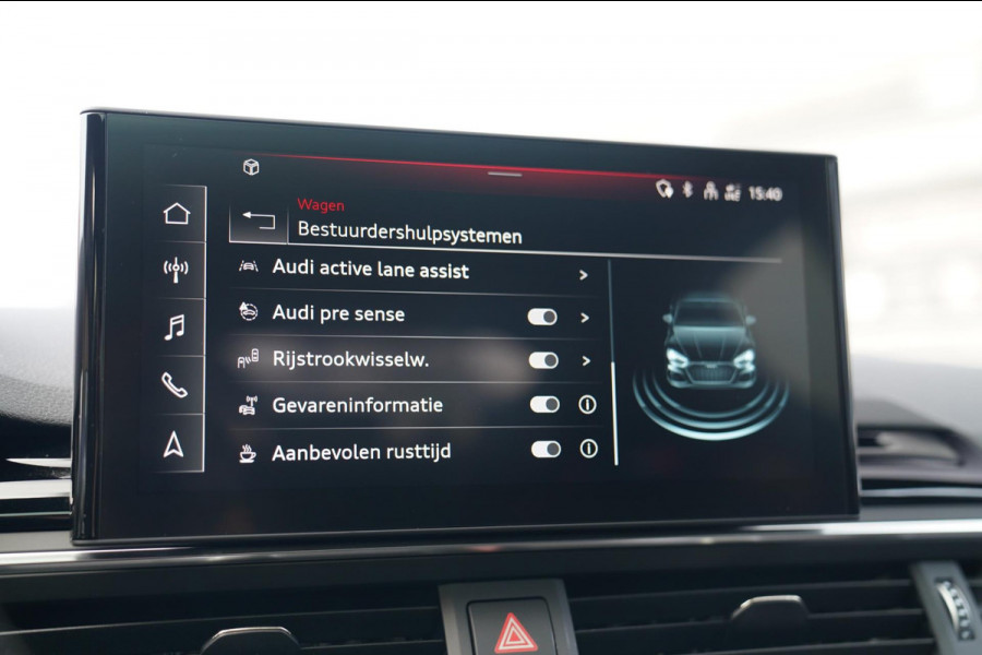 Audi RS5 Sportback 2.9 TFSI RS 5 Quattro Competition Plus | Kuipstoelen | Keramisch | Carbon | incl BTW | HuD | Bang&Olufsen |