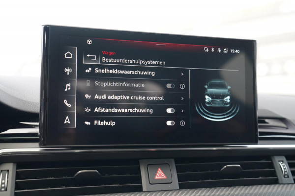 Audi RS5 Sportback 2.9 TFSI RS 5 Quattro Competition Plus | Kuipstoelen | Keramisch | Carbon | incl BTW | HuD | Bang&Olufsen |