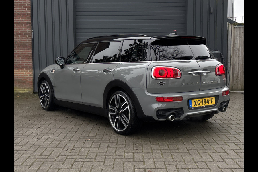 MINI Clubman 2.0 Cooper S Knightsbridge Edition - JCW Interieur - HUD - Camera -