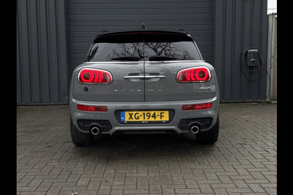 MINI Clubman 2.0 Cooper S Knightsbridge Edition - JCW Interieur - HUD - Camera -