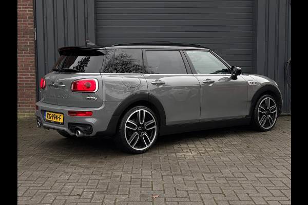 MINI Clubman 2.0 Cooper S Knightsbridge Edition - JCW Interieur - HUD - Camera -