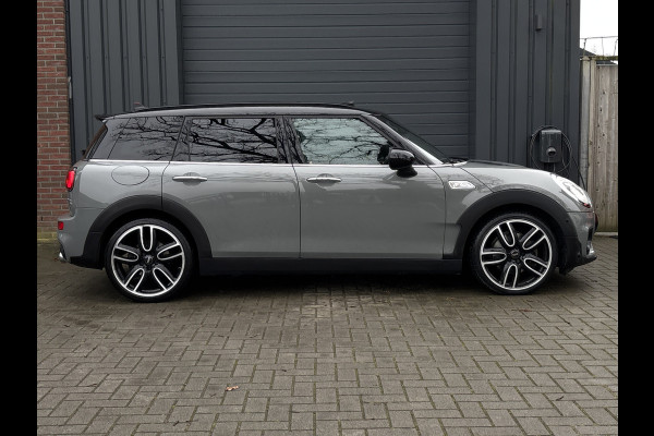 MINI Clubman 2.0 Cooper S Knightsbridge Edition - JCW Interieur - HUD - Camera -