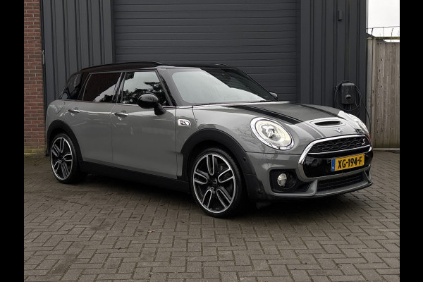 MINI Clubman 2.0 Cooper S Knightsbridge Edition - JCW Interieur - HUD - Camera -