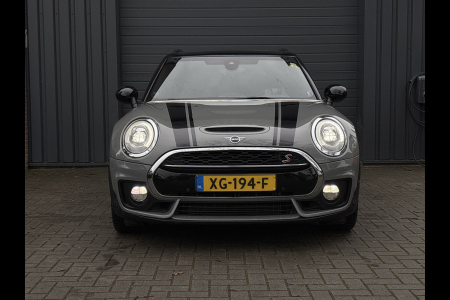 MINI Clubman 2.0 Cooper S Knightsbridge Edition - JCW Interieur - HUD - Camera -
