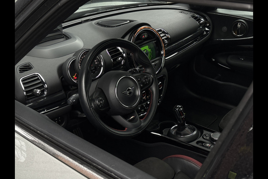 MINI Clubman 2.0 Cooper S Knightsbridge Edition - JCW Interieur - HUD - Camera -
