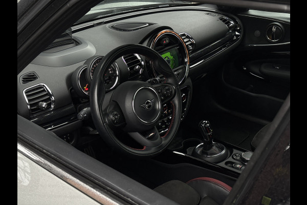 MINI Clubman 2.0 Cooper S Knightsbridge Edition - JCW Interieur - HUD - Camera -