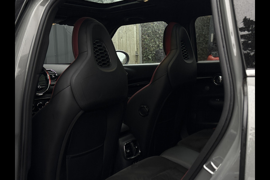 MINI Clubman 2.0 Cooper S Knightsbridge Edition - JCW Interieur - HUD - Camera -