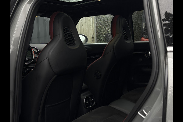 MINI Clubman 2.0 Cooper S Knightsbridge Edition - JCW Interieur - HUD - Camera -