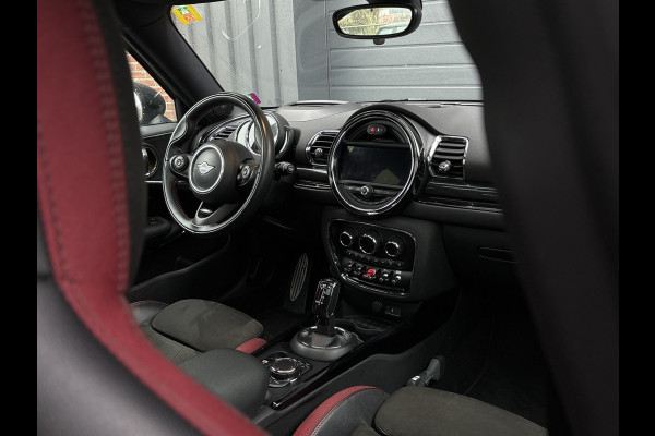 MINI Clubman 2.0 Cooper S Knightsbridge Edition - JCW Interieur - HUD - Camera -