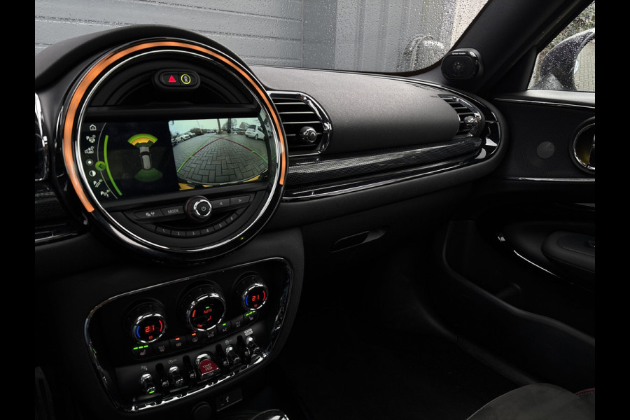 MINI Clubman 2.0 Cooper S Knightsbridge Edition - JCW Interieur - HUD - Camera -