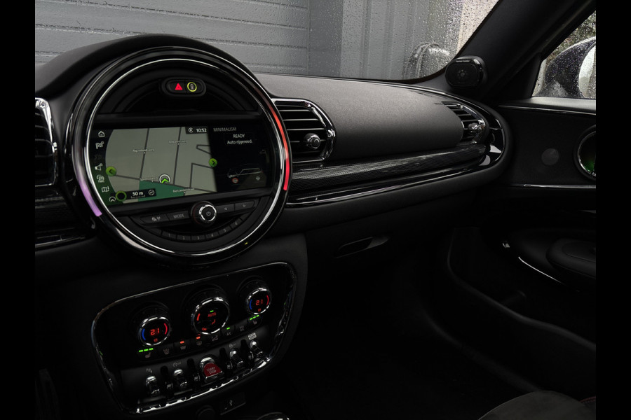 MINI Clubman 2.0 Cooper S Knightsbridge Edition - JCW Interieur - HUD - Camera -