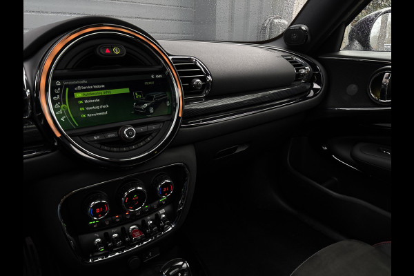 MINI Clubman 2.0 Cooper S Knightsbridge Edition - JCW Interieur - HUD - Camera -