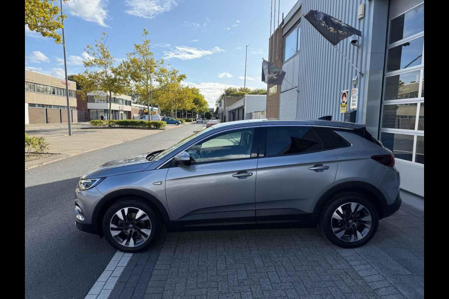 Opel Grandland X 1.2 Turbo Ultimate AUT PDC/NAVI/LMV-18/LEER