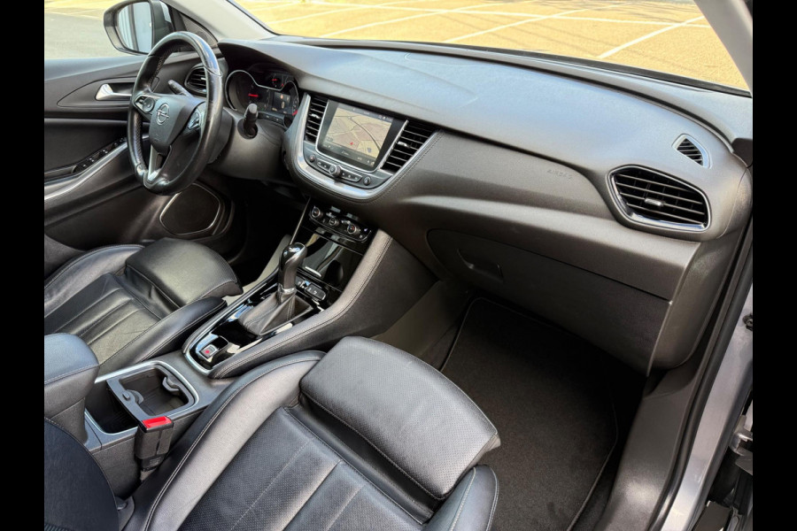 Opel Grandland X 1.2 Turbo Ultimate AUT PDC/NAVI/LMV-18/LEER