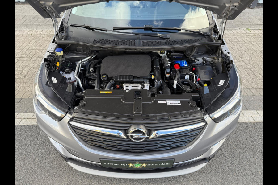Opel Grandland X 1.2 Turbo Ultimate AUT PDC/NAVI/LMV-18/LEER