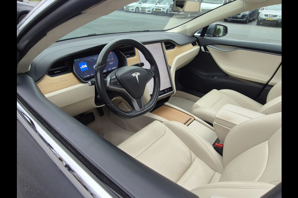 Tesla Model S 100D Nieuwe Hv Batterij In 2024 Pano Leder Camera