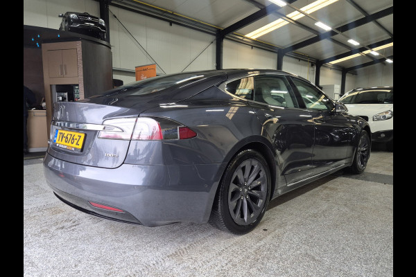 Tesla Model S 100D Nieuwe Hv Batterij In 2024 Pano Leder Camera