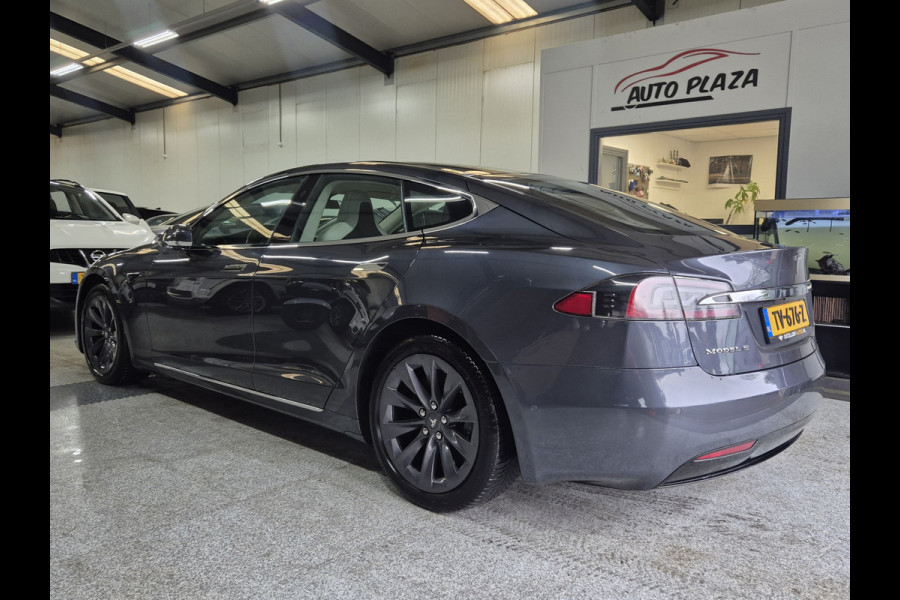 Tesla Model S 100D Nieuwe Hv Batterij In 2024 Pano Leder Camera
