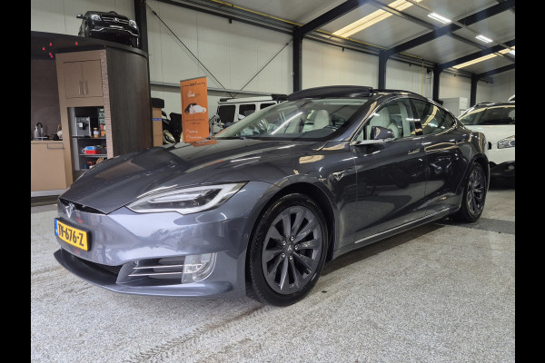 Tesla Model S 100D Nieuwe Hv Batterij In 2024 Pano Leder Camera