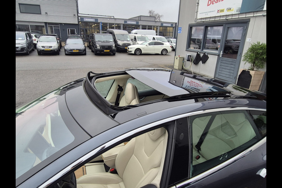 Tesla Model S 100D Nieuwe Hv Batterij In 2024 Pano Leder Camera
