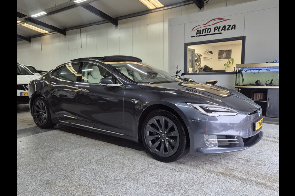Tesla Model S 100D Nieuwe Hv Batterij In 2024 Pano Leder Camera