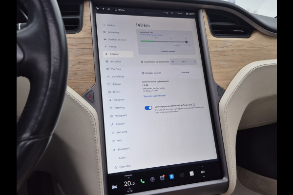 Tesla Model S 100D Nieuwe Hv Batterij In 2024 Pano Leder Camera