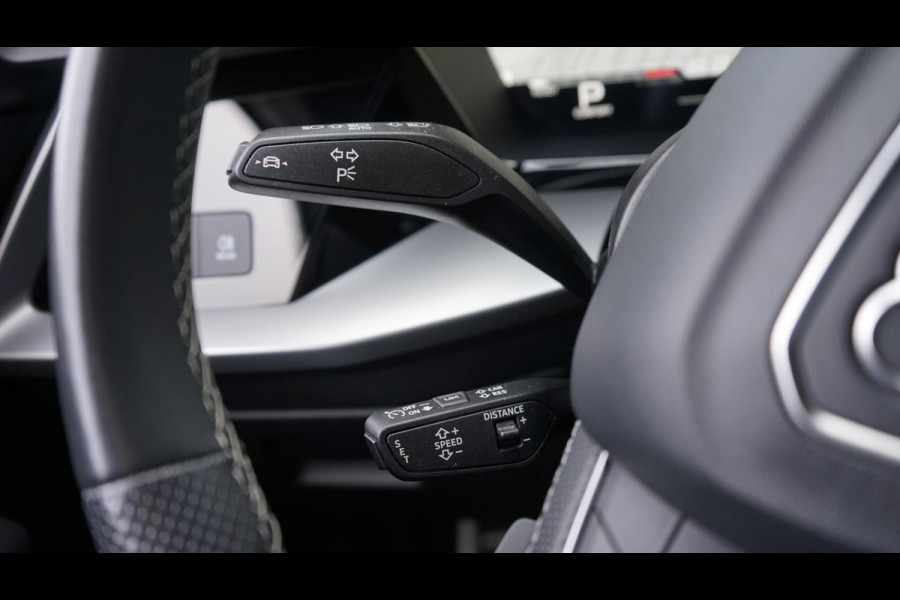 Audi A3 Sportback 35 TFSI 3x S-Line Black Optik AUTOMAAT-ACC-AUDI SOUND-CAMERA-CLIMA-KEYLESS-MATRIX LED-VIRTUEEL