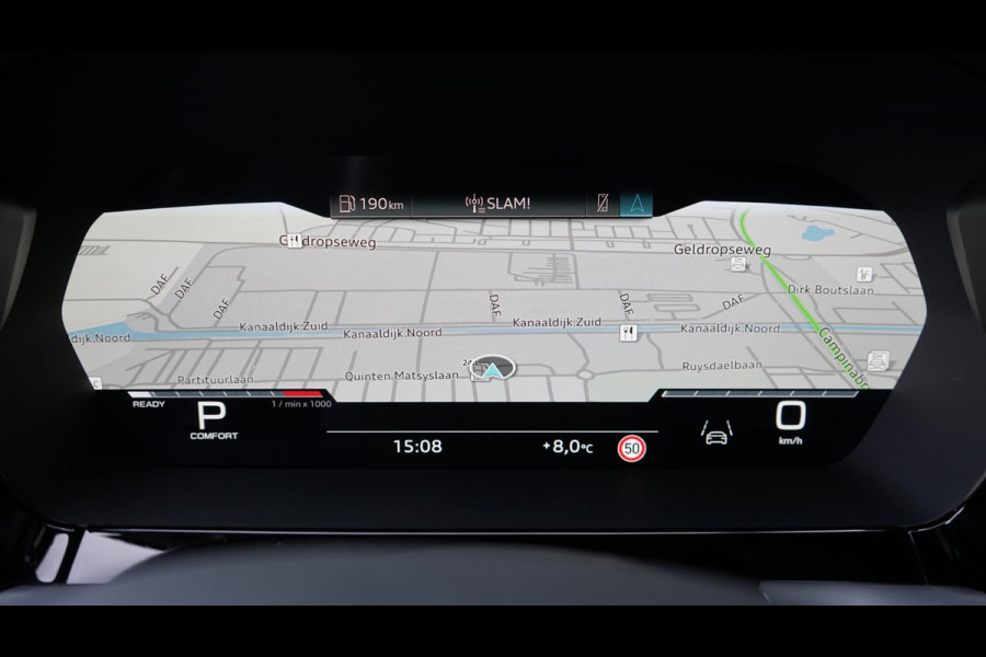 Audi A3 Sportback 35 TFSI 3x S-Line Black Optik AUTOMAAT-ACC-AUDI SOUND-CAMERA-CLIMA-KEYLESS-MATRIX LED-VIRTUEEL