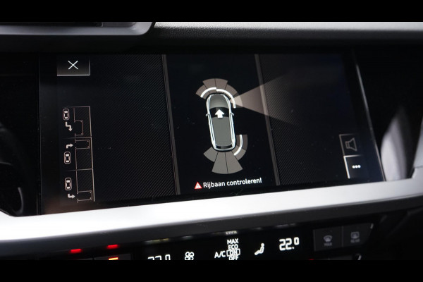 Audi A3 Sportback 35 TFSI 3x S-Line Black Optik AUTOMAAT-ACC-AUDI SOUND-CAMERA-CLIMA-KEYLESS-MATRIX LED-VIRTUEEL