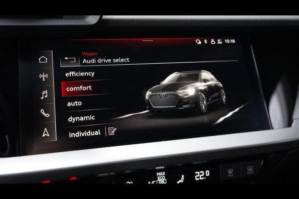 Audi A3 Sportback 35 TFSI 3x S-Line Black Optik AUTOMAAT-ACC-AUDI SOUND-CAMERA-CLIMA-KEYLESS-MATRIX LED-VIRTUEEL