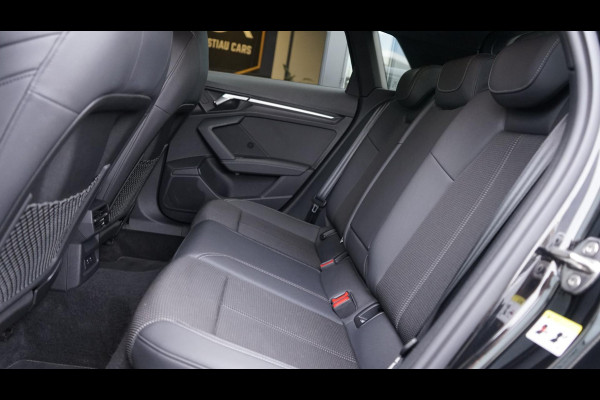 Audi A3 Sportback 35 TFSI 3x S-Line Black Optik AUTOMAAT-ACC-AUDI SOUND-CAMERA-CLIMA-KEYLESS-MATRIX LED-VIRTUEEL