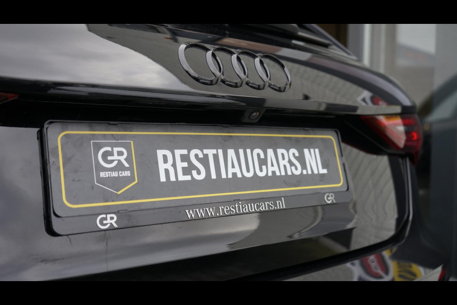 Audi A3 Sportback 35 TFSI 3x S-Line Black Optik AUTOMAAT-ACC-AUDI SOUND-CAMERA-CLIMA-KEYLESS-MATRIX LED-VIRTUEEL