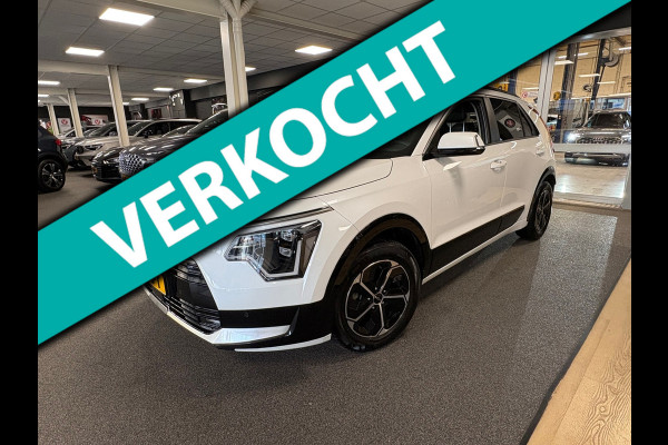 Kia Niro 1.6 GDi Hybrid ComfortLine