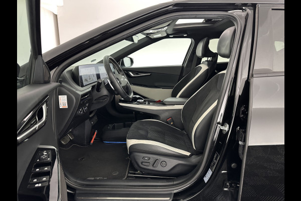 Kia Ev6 GT-Line 77.4 kWh (INCL.BTW) *AUT | PANO | HEAD-UP | LEATHER-ALCANTARA | ADAPTIVE-CRUISE | DIGI-COCKPIT | MERIDIAN-AUDIO | MEMORY-PACK | FULL-LED | KEYLESS | TOP-VIEW | DAB | BLIND-SPOT | NAVI-FULLMAP | PRIVAC
