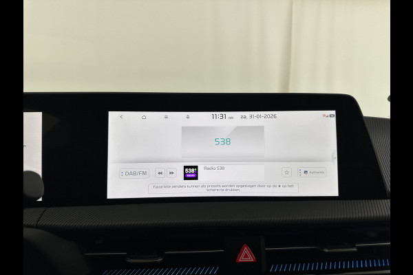 Kia Ev6 GT-Line 77.4 kWh (INCL.BTW) *AUT | PANO | HEAD-UP | LEATHER-ALCANTARA | ADAPTIVE-CRUISE | DIGI-COCKPIT | MERIDIAN-AUDIO | MEMORY-PACK | FULL-LED | KEYLESS | TOP-VIEW | DAB | BLIND-SPOT | NAVI-FULLMAP | PRIVAC