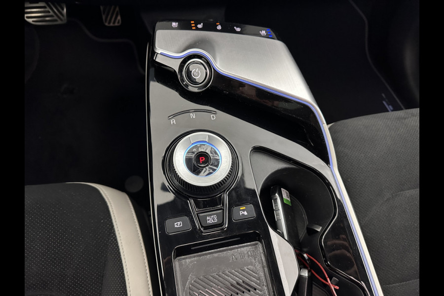 Kia Ev6 GT-Line 77.4 kWh (INCL.BTW) *AUT | PANO | HEAD-UP | LEATHER-ALCANTARA | ADAPTIVE-CRUISE | DIGI-COCKPIT | MERIDIAN-AUDIO | MEMORY-PACK | FULL-LED | KEYLESS | TOP-VIEW | DAB | BLIND-SPOT | NAVI-FULLMAP | PRIVAC