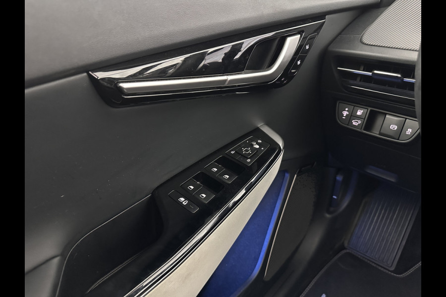 Kia Ev6 GT-Line 77.4 kWh (INCL.BTW) *AUT | PANO | HEAD-UP | LEATHER-ALCANTARA | ADAPTIVE-CRUISE | DIGI-COCKPIT | MERIDIAN-AUDIO | MEMORY-PACK | FULL-LED | KEYLESS | TOP-VIEW | DAB | BLIND-SPOT | NAVI-FULLMAP | PRIVAC