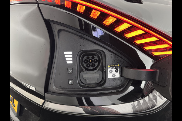 Kia Ev6 GT-Line 77.4 kWh (INCL.BTW) *AUT | PANO | HEAD-UP | LEATHER-ALCANTARA | ADAPTIVE-CRUISE | DIGI-COCKPIT | MERIDIAN-AUDIO | MEMORY-PACK | FULL-LED | KEYLESS | TOP-VIEW | DAB | BLIND-SPOT | NAVI-FULLMAP | PRIVAC