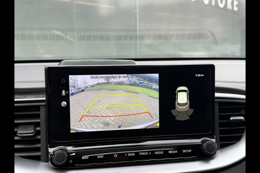 Kia Xceed 1.6 GDi PHEV ExecutiveLine Open Dak|Leder|Memory