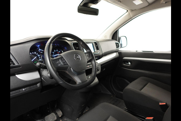 Opel Vivaro 145pk Automaat L3H1 Edition Dubbele Cabine Airco Cruise control Navigatie Trekhaak Carplay Parkeersensoren