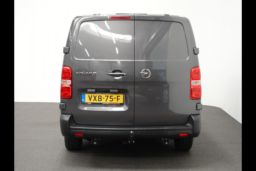 Opel Vivaro 145pk Automaat L3H1 Edition Dubbele Cabine Airco Cruise control Navigatie Trekhaak Carplay Parkeersensoren