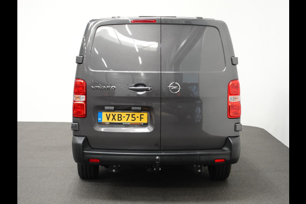 Opel Vivaro 145pk Automaat L3H1 Edition Dubbele Cabine Airco Cruise control Navigatie Trekhaak Carplay Parkeersensoren
