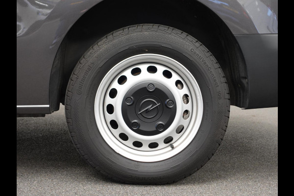 Opel Vivaro 145pk Automaat L3H1 Edition Dubbele Cabine Airco Cruise control Navigatie Trekhaak Carplay Parkeersensoren