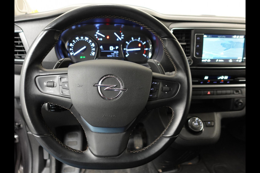 Opel Vivaro 145pk Automaat L3H1 Edition Dubbele Cabine Airco Cruise control Navigatie Trekhaak Carplay Parkeersensoren