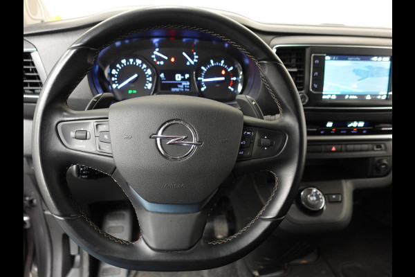 Opel Vivaro 145pk Automaat L3H1 Edition Dubbele Cabine Airco Cruise control Navigatie Trekhaak Carplay Parkeersensoren