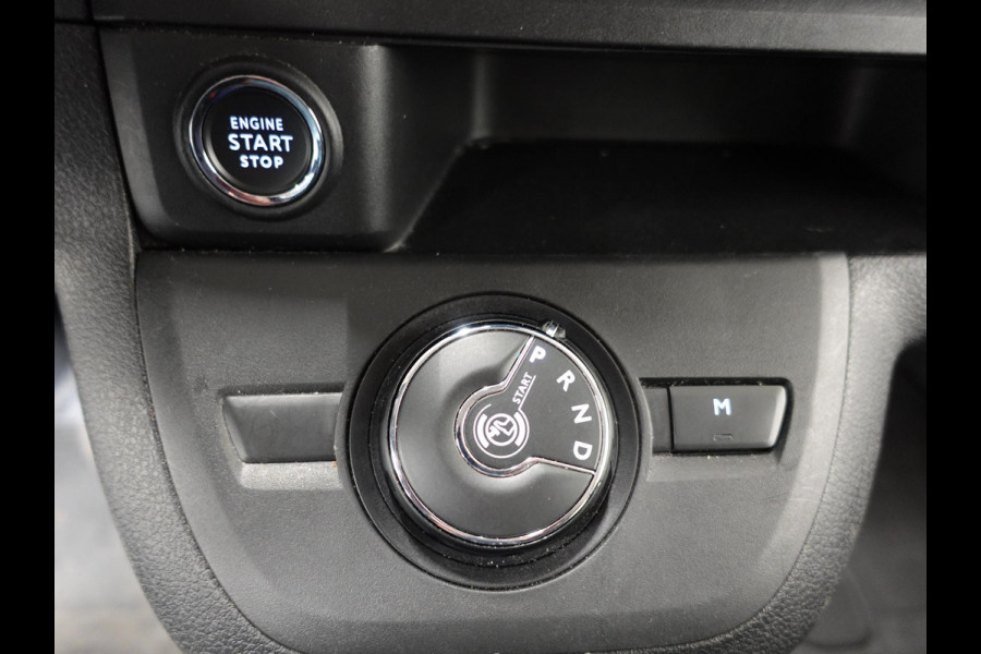 Opel Vivaro 145pk Automaat L3H1 Edition Dubbele Cabine Airco Cruise control Navigatie Trekhaak Carplay Parkeersensoren