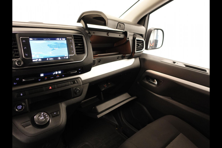 Opel Vivaro 145pk Automaat L3H1 Edition Dubbele Cabine Airco Cruise control Navigatie Trekhaak Carplay Parkeersensoren