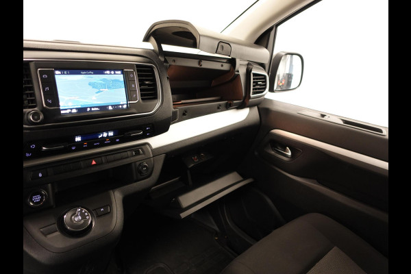 Opel Vivaro 145pk Automaat L3H1 Edition Dubbele Cabine Airco Cruise control Navigatie Trekhaak Carplay Parkeersensoren